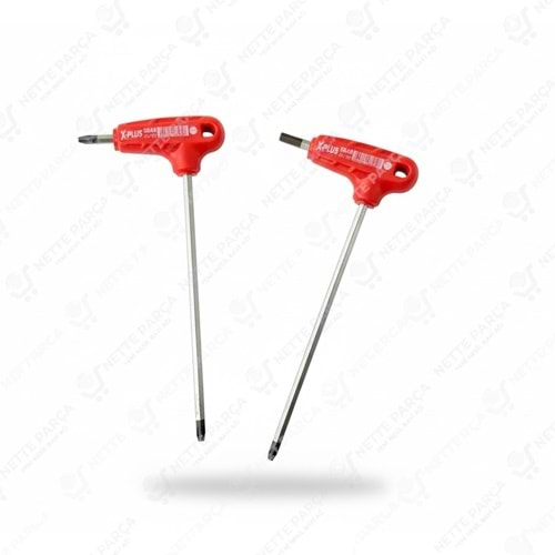 X PLUS T SAPLI ALLEN ANAHTAR 4x125 MM