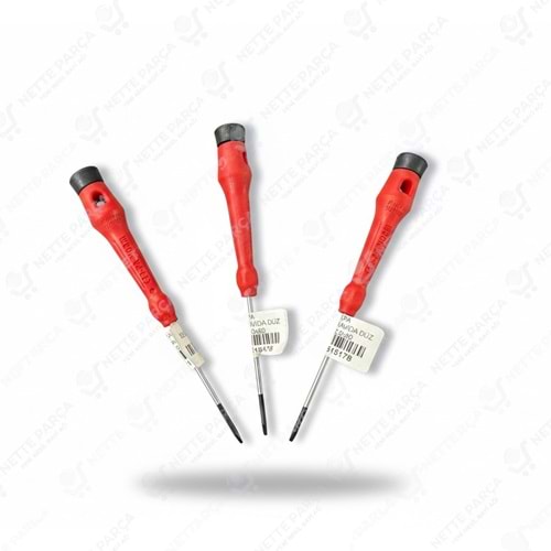 CERPA ELEKT.TORNAVİDA DÜZ UÇLU 2.0x60