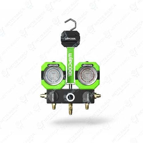 Wipcool - MG-2K - Analog Manifold