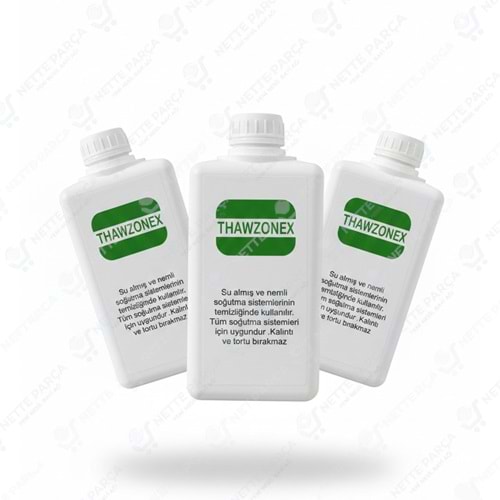 SİSTEM TEMİZLEME THAWZONE 1 LT