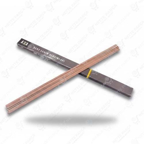 KAYNAK TELİ BAKIR CUP-6 3MM COD:3110 (ASA)