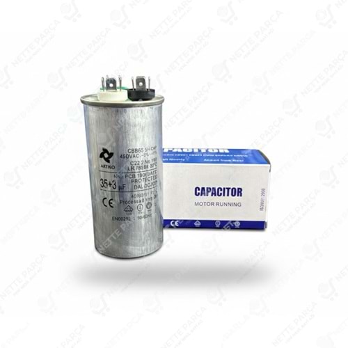 KONDANSATÖR 35+3 UF