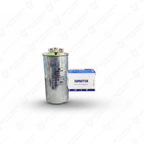 KONDANSATÖR KLİMA 50+10 UF