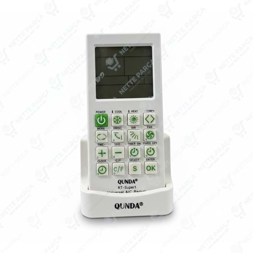 AKILLI KLİMA KUMANDASI KT-SUPER1 2000
