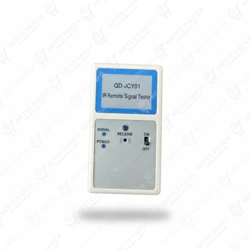 KLİMA KUMANDA SİNYAL TEST CİHZI QD-JCY01
