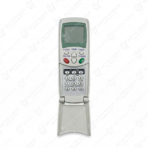 KLİMA KUMANDASI KT-4000
