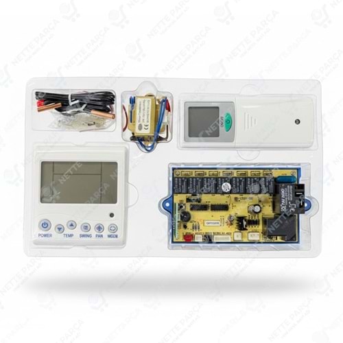 AKILLI KLİMA KUMANDASI QD-U020A