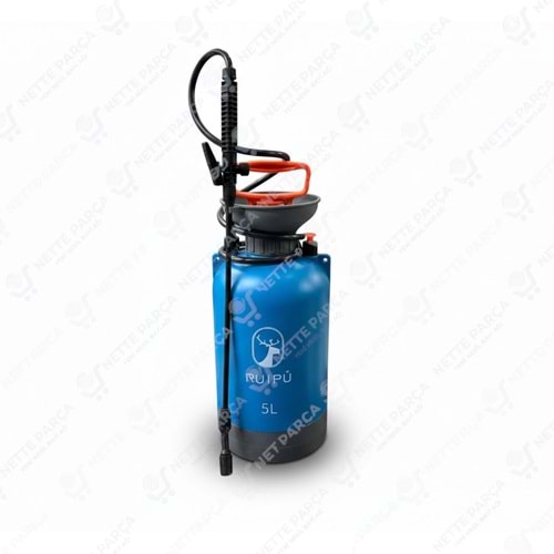 KLİMA TEMİZLEME POMPASI SX-CS5F(PP.PE) 5LT