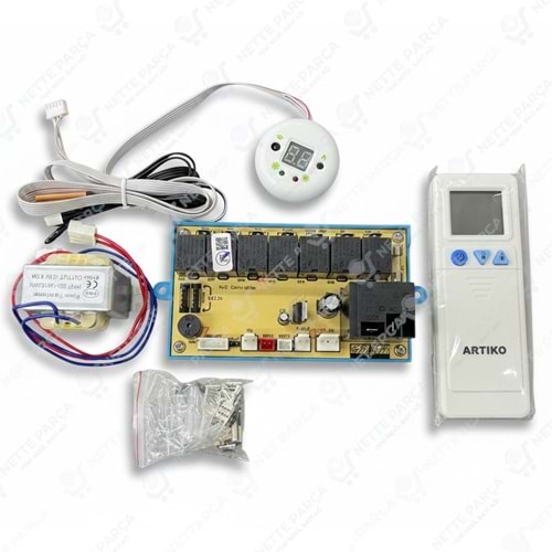 KLİMA AKILLI KUMANDA QD-U30A