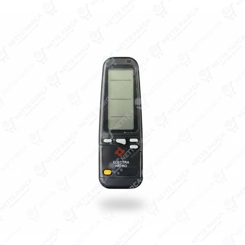 KLİMA KUMANDASI ELECTRA RC-3