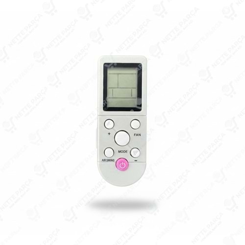 KLİMA KUMANDA AUX-BAYMAK