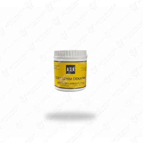 KAYNAK BORAKS ASA FLO SARIKUTU 500GR