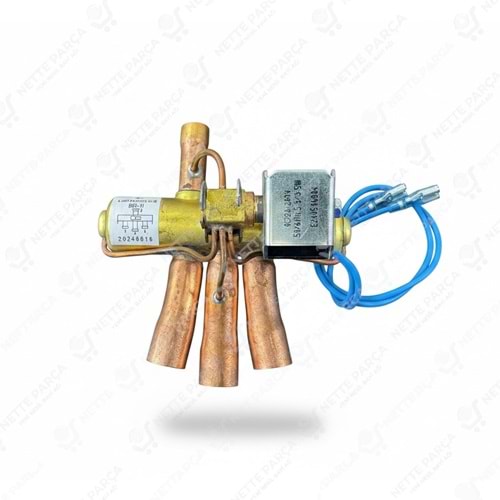 VANA 4 YOLLU DSF-11 1/2-5/8 37500 BTU