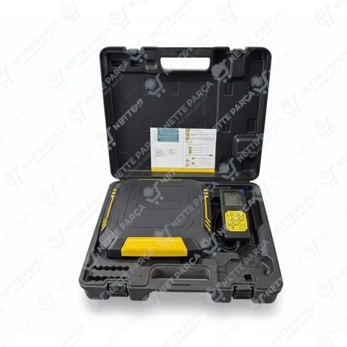 TERA. GAZ CHARGING STATION RCS-320C 100KG/22