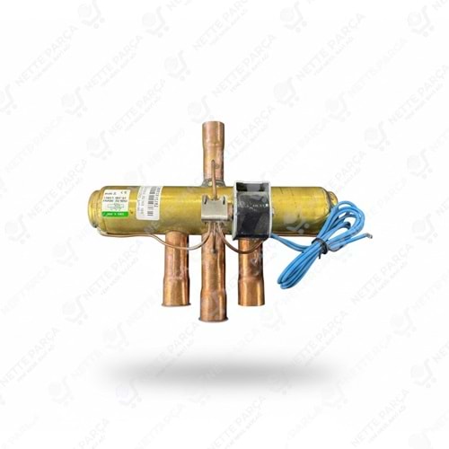 VANA 4 YOLLU DSF-34H 3/4-7/8 116000 BTU