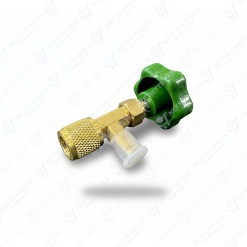 GAZ R600 GAZ PATLATMASI HS-341