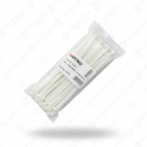 KABLO BAĞI 150 MM (100 ADET)