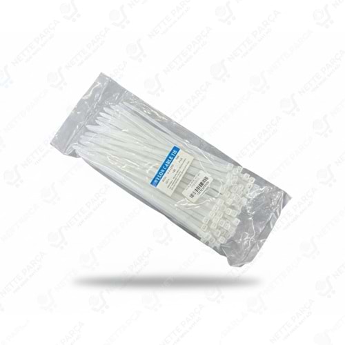 KABLO BAĞI 200 MM (100 ADET)