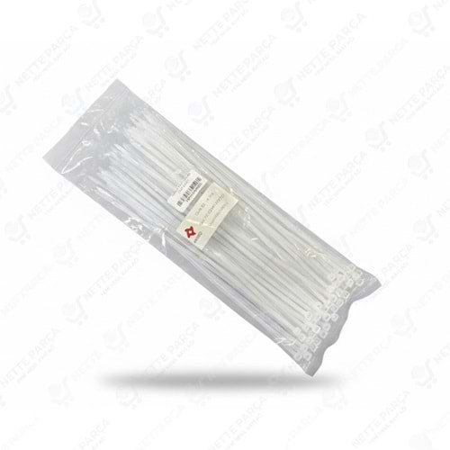 KABLO BAĞI 250 MM (100 ADET)