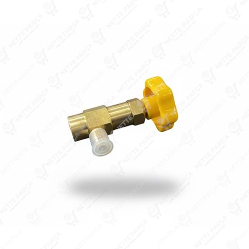 GAZ R600 GAZ VANASI YERLİ -EGESER-