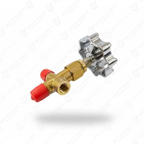 CH-466 1Lİ MANİFOLD AZOT KONTROL BASINÇ VANA