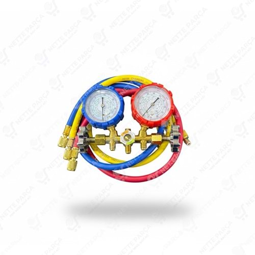 CH 2Lİ MANİFOLD CT-536 -R22-134-404-410