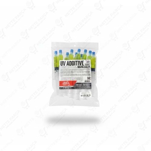 Elke 11.801 Soğutucu Sistem Kaçak Tespiti R134 - R410 - R32 7.5ML