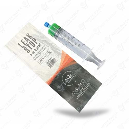 ELKE 11.072/1 KAÇAK DURDURUCU R134-410- 12ML