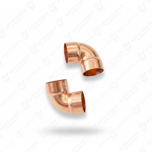 DİRSEK BAKIR 1-3/8 35MM 90 DERECE 5090