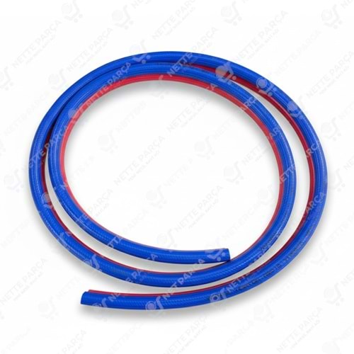 OKSİJEN HORTUM 2 METRE SET