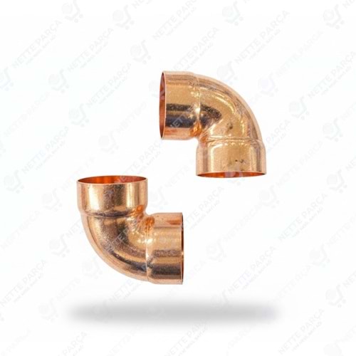 DİRSEK BAKIR 1-5/8 42MM 90 DERECE 5090