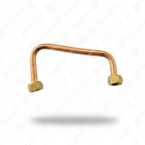 DOLDURMA MUSLUĞU BAĞLANTI APARATI BAKIR BORU VAILLANT VUW