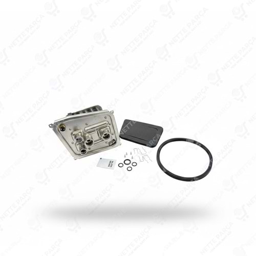 Reküperatör Hrale Bosch Condense 2000, Buderus Yoğuşma Eşanjörü 87186408290