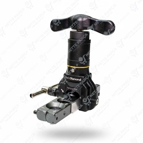 15546 Black Diamond Matkapla kullanılabilen eksantrik torklu havşa takımı