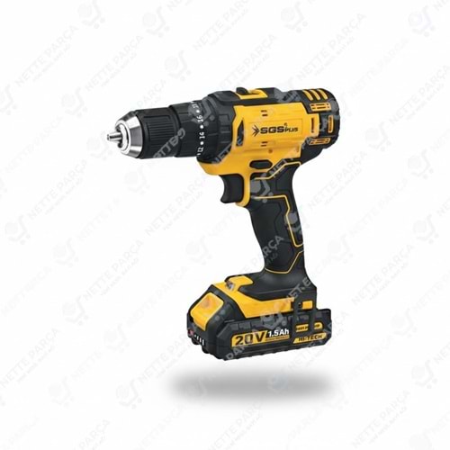 SGS AKÜLÜ DARBELİ MATKAP SETİ SGS5248