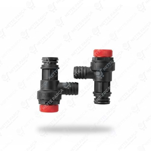 EMNİYET VENTİLİ İMMERGAS UZUN GEÇME PLASTİK