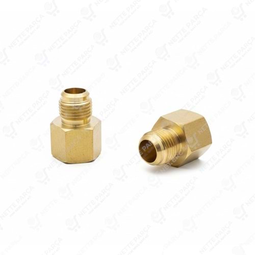 ÜNYON REDUKSİYON ERKEK-DİŞİ 3/8-1/2