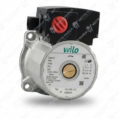 Wilo Pompa 15-50 BT