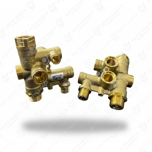 3 YOLLU GRUP BAYMAK BAXI LUNATEC