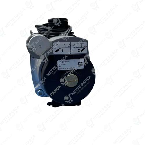WILO POMPA INTKSL 15/5-1 82W KART SOKETLİ FREKANSLI ARISTON EGIS