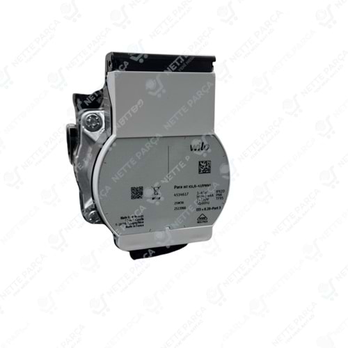 WILO POMPA PARA INT KSL/6-43IPWM-1 1-43W BAYMAK WARMHAUS FERROLI SANICA