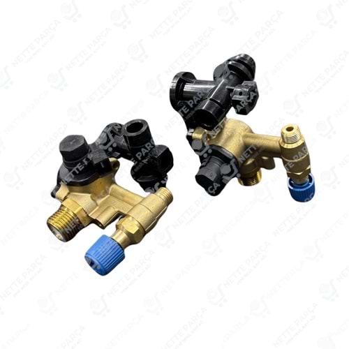 3 YOLLU GRUP D.DÖKÜM NEV. SOĞUK SU GİRİŞ DELİKSİZ 0020123532