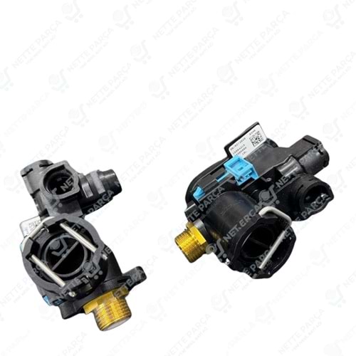 3 YOLLU GRUP DAIKIN SAĞ BLOK GİRİŞ MANİFOLDU TÜRBİN BLOĞU 33305006