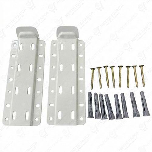 KLİMA İÇ ÜNİTE ASKI APARATI UNİVERSAL