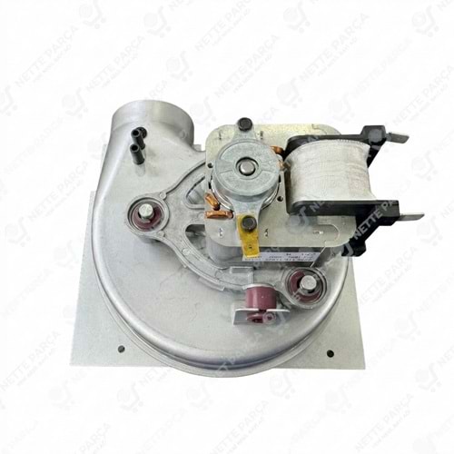 Fan TR 44W Bosch 87161202820, 87161432010, Worcester 28CDI, Buderus U052 Saclı