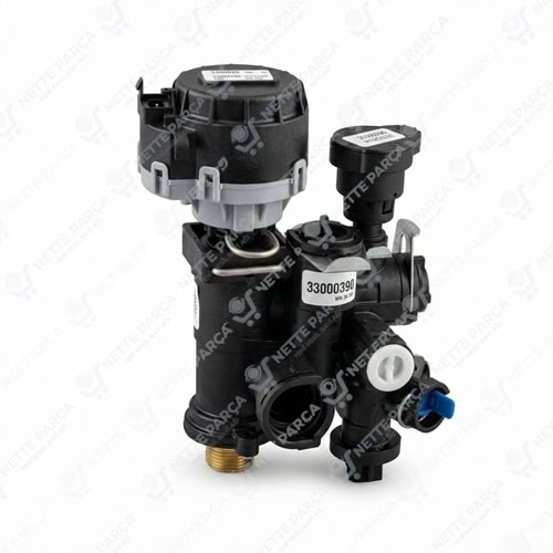 BITRON ECA EMAS CITIUS PREMIX SOL HİDROLİK GRUP FULL SET