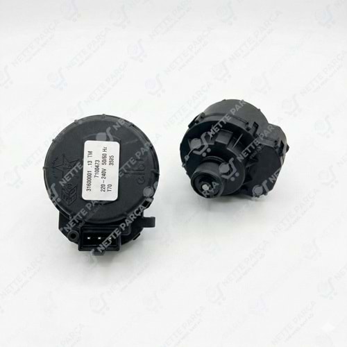 STEP MOTOR BITRON KART SOKETLİ ECA ELBI BAXI BAYMAK DOLCEVITA 220V 10MM 31600001