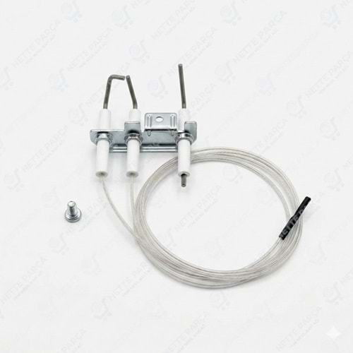 ATEŞLEME ELEKTRODU VAİLLANT 0020200638 PROTHERM PANTHER SAUNIER DUVAL THEMACLASSIC