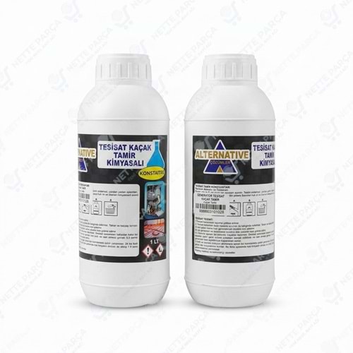 GENEROUS TESİSAT KAÇAK TAMİR KİMYASALI