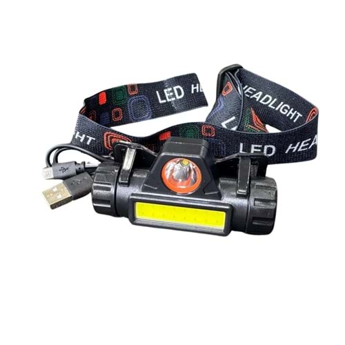 Cata CT-9120 Şarjlı Kafa Lambası | Teknik Servis Aydınlatması | Netteparça